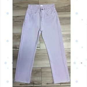 7 For All Mankind Women’s Straight Jeans Size 25